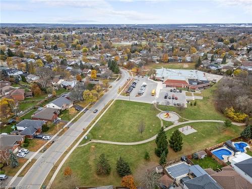 37 Dorchester Avenue, Brantford, ON - Outdoor With View