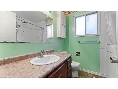 17 Northville Drive, Paris, ON - Indoor Photo Showing Bathroom