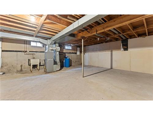 17 Northville Drive, Paris, ON - Indoor Photo Showing Basement