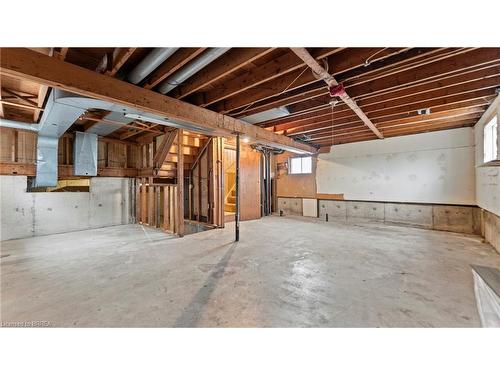 17 Northville Drive, Paris, ON - Indoor Photo Showing Basement