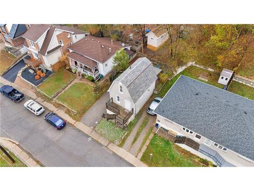 59 Buffalo Street, Brantford, ON - Outdoor With Deck Patio Veranda With Exterior