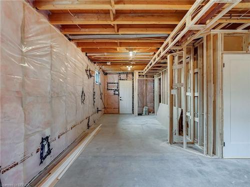 52 Fieldgate Drive, Brantford, ON - Indoor Photo Showing Basement