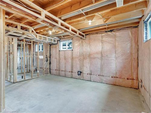 52 Fieldgate Drive, Brantford, ON - Indoor Photo Showing Basement