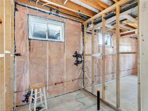 52 Fieldgate Drive, Brantford, ON - Indoor Photo Showing Basement