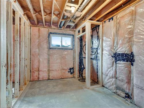 52 Fieldgate Drive, Brantford, ON - Indoor Photo Showing Basement