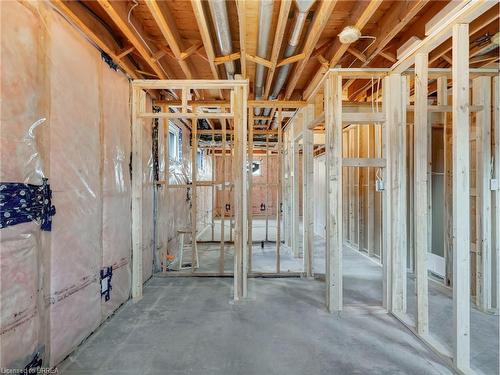 52 Fieldgate Drive, Brantford, ON - Indoor Photo Showing Basement