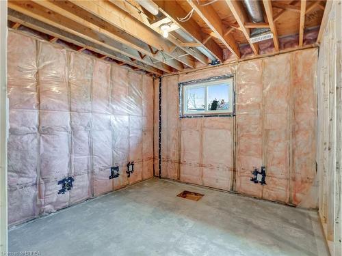 52 Fieldgate Drive, Brantford, ON - Indoor Photo Showing Basement