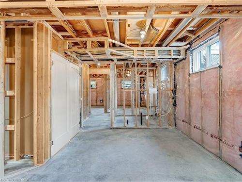 52 Fieldgate Drive, Brantford, ON - Indoor Photo Showing Basement