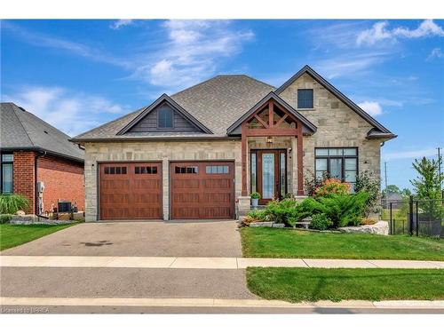 24 Whiting Drive, Paris, ON - Outdoor With Facade