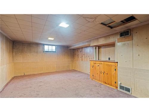 139 Baldwin Avenue, Brantford, ON - Indoor Photo Showing Basement