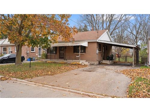 139 Baldwin Avenue, Brantford, ON - Outdoor