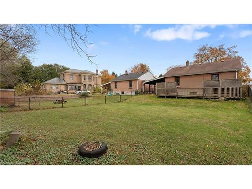 139 Baldwin Avenue, Brantford, ON - Outdoor With Deck Patio Veranda With Exterior