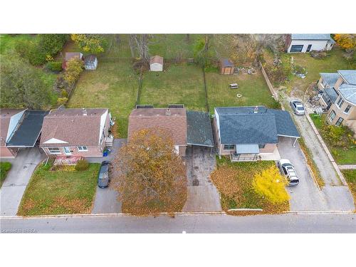 139 Baldwin Avenue, Brantford, ON - Outdoor With View