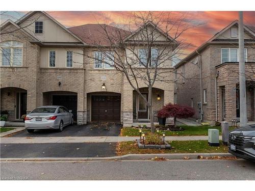 4269 Murvel Avenue, Burlington, ON - Outdoor With Facade