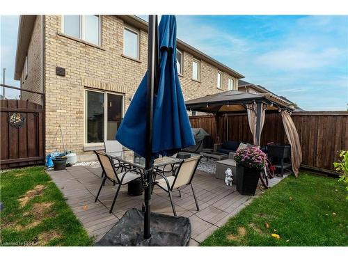 4269 Murvel Avenue, Burlington, ON - Outdoor With Deck Patio Veranda With Exterior