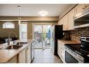 4269 Murvel Avenue, Burlington, ON  - Indoor Photo Showing Kitchen With Double Sink 