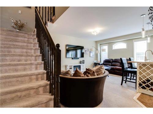 4269 Murvel Avenue, Burlington, ON - Indoor