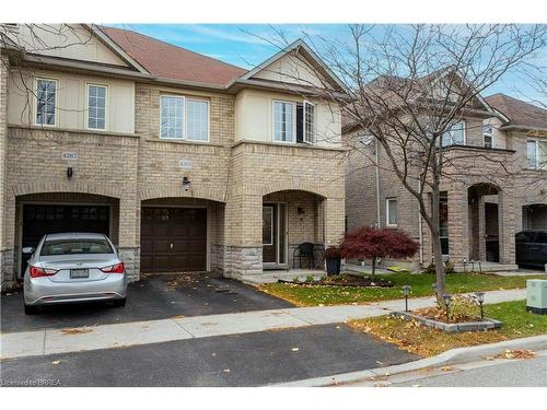 4269 Murvel Avenue, Burlington, ON - Outdoor With Facade