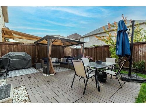 4269 Murvel Avenue, Burlington, ON - Outdoor With Deck Patio Veranda