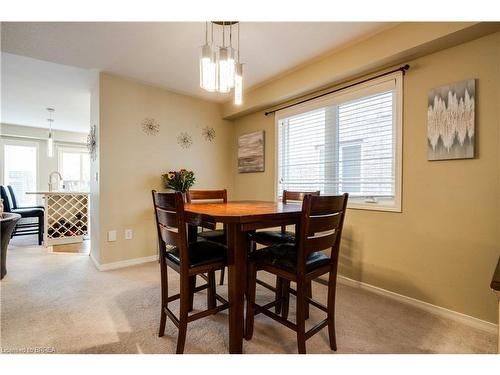 4269 Murvel Avenue, Burlington, ON - Indoor Photo Showing Dining Room