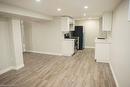 Lower-225 Chatham Street, Brantford, ON  - Indoor Photo Showing Kitchen 