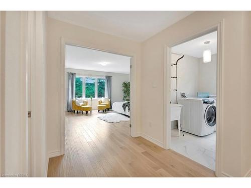 61 Stauffer Road, Brantford, ON - Indoor Photo Showing Laundry Room