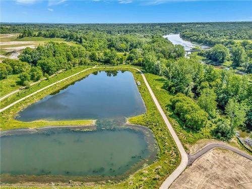 61 Stauffer Road, Brantford, ON - Outdoor With Body Of Water With View