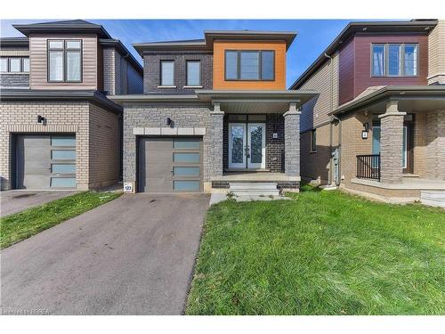 6 Mclaren Avenue, Brantford, ON - Outdoor With Facade