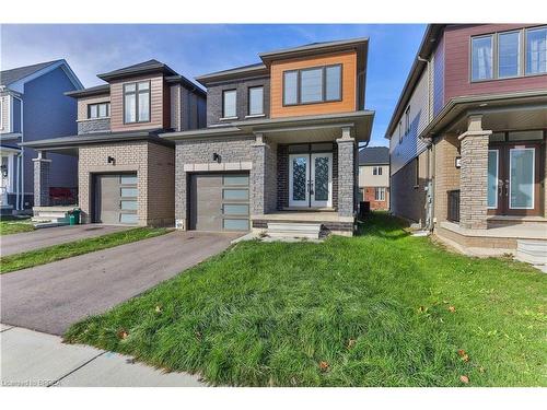 6 Mclaren Avenue, Brantford, ON - Outdoor With Facade