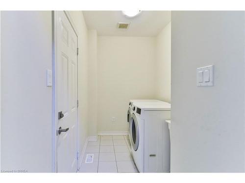 6 Mclaren Avenue, Brantford, ON - Indoor Photo Showing Laundry Room