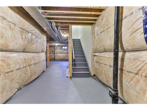 6 Mclaren Avenue, Brantford, ON - Indoor Photo Showing Basement