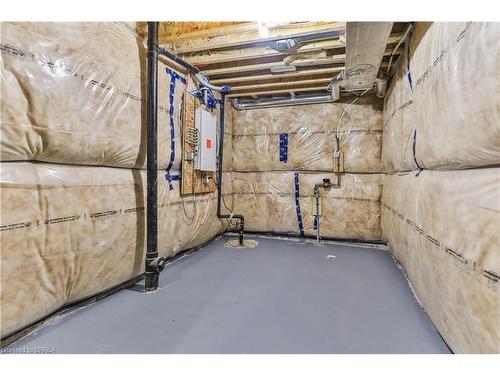 6 Mclaren Avenue, Brantford, ON - Indoor Photo Showing Basement