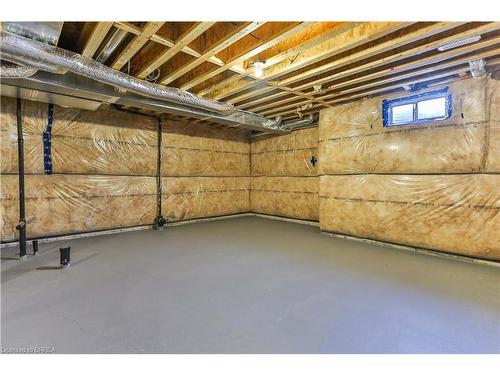 6 Mclaren Avenue, Brantford, ON - Indoor Photo Showing Basement