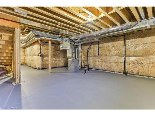 6 Mclaren Avenue, Brantford, ON - Indoor Photo Showing Basement