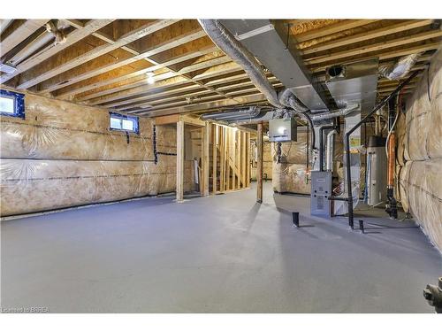 6 Mclaren Avenue, Brantford, ON - Indoor Photo Showing Basement