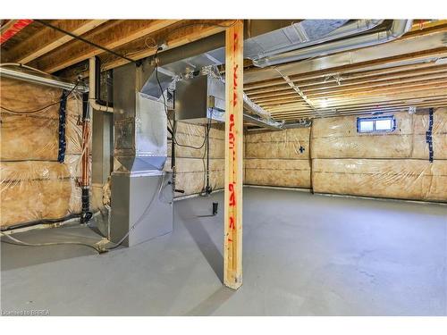 6 Mclaren Avenue, Brantford, ON - Indoor Photo Showing Basement