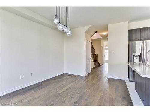 6 Mclaren Avenue, Brantford, ON - Indoor Photo Showing Kitchen