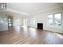 83 Greene Street, Exeter, ON  - Indoor Photo Showing Living Room With Fireplace 