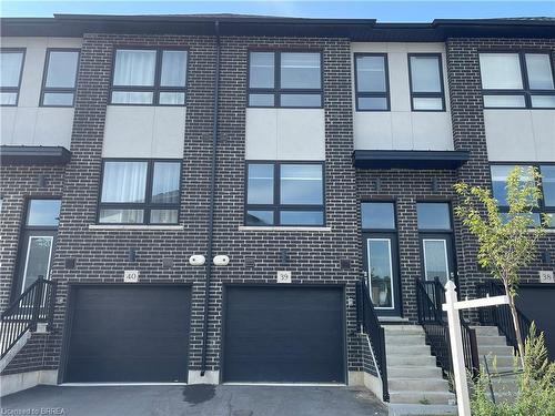 39-720 Grey Street, Brantford, ON - Outdoor With Facade