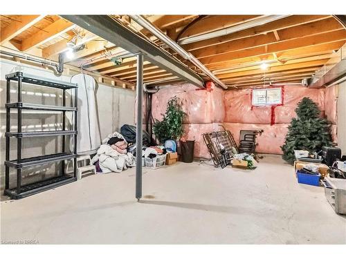 51-21 Diana Avenue, Brantford, ON - Indoor Photo Showing Basement