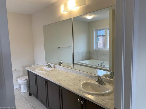 31 Steven Drive, Thorold, ON - Indoor Photo Showing Bathroom