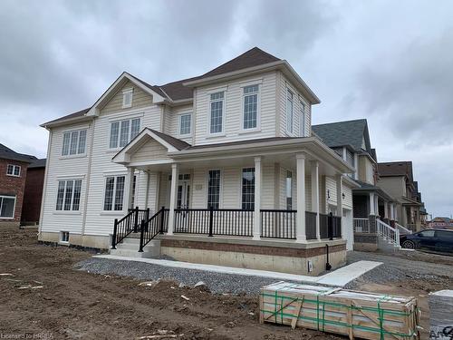 31 Steven Drive, Thorold, ON - Outdoor With Deck Patio Veranda With Facade