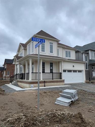 31 Steven Drive, Thorold, ON - Outdoor With Facade