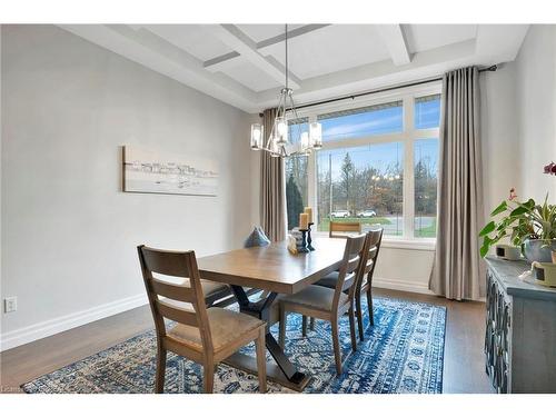 193 King Edward Street, Paris, ON - Indoor Photo Showing Dining Room