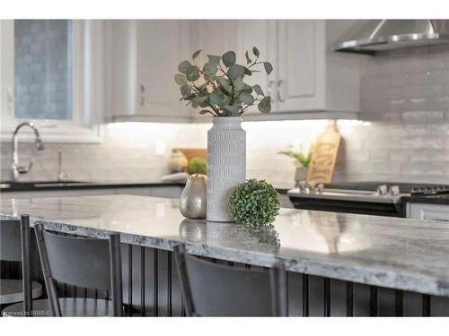 193 King Edward Street, Paris, ON - Indoor Photo Showing Kitchen With Upgraded Kitchen