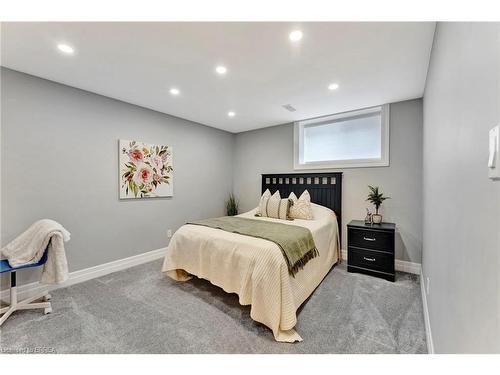 193 King Edward Street, Paris, ON - Indoor Photo Showing Bedroom