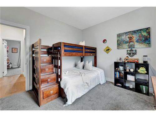 193 King Edward Street, Paris, ON - Indoor Photo Showing Bedroom