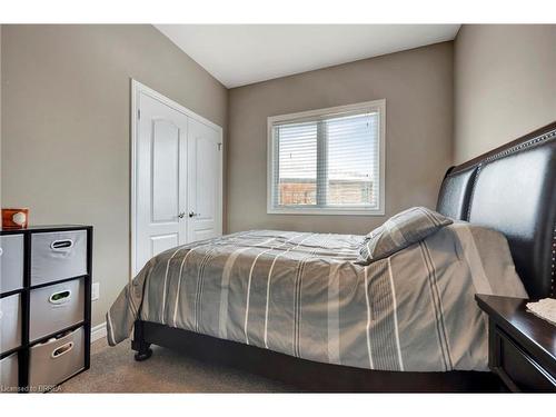 7 Cavendish Court, Simcoe, ON - Indoor Photo Showing Bedroom