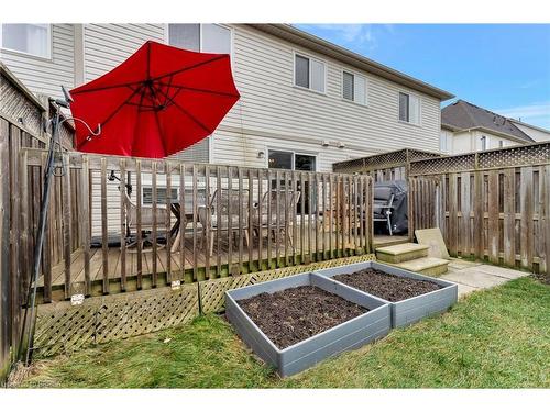 4-220 Blackburn Drive, Brantford, ON - Outdoor With Exterior