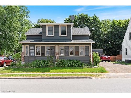 138 North Main Street, Simcoe, ON - Outdoor With Facade